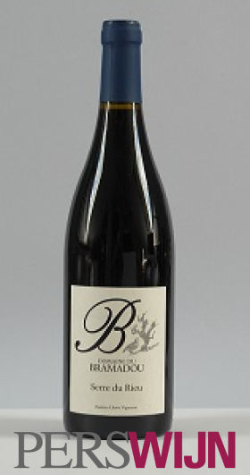 Domaine du Bramadou Serre du Rieu 2021 Rhône Côtes du Rhône