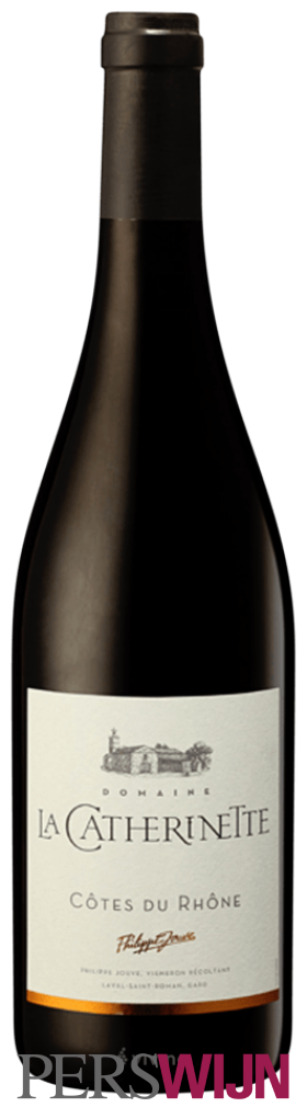 Domaine la Catherinette Côtes du Rhône Rouge 2022 Rhône Côtes du Rhône