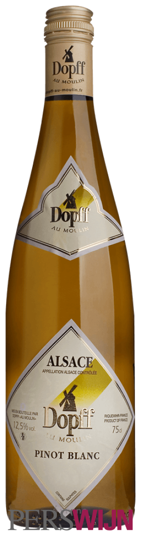 Dopff au Moulin Pinot Blanc Alsace 2022 Alsace