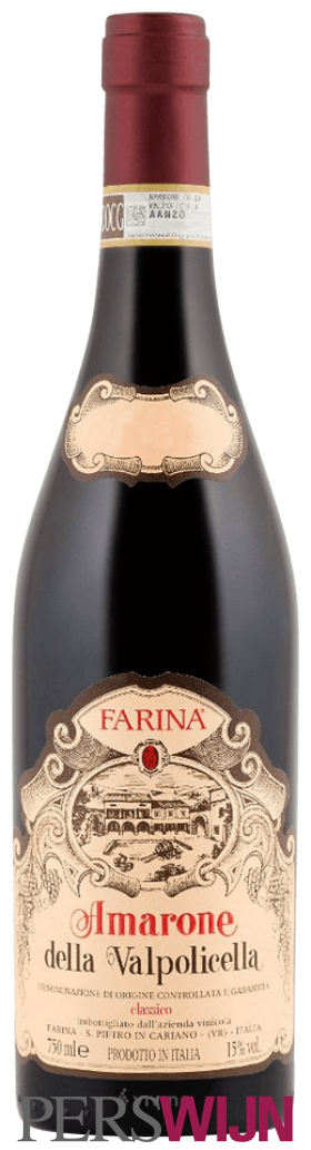 Farina Amarone della Valpolicella Classico 2021 Veneto Amarone della Valpolicella