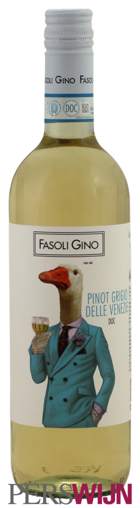 Fasoli Gino Corte del Pozzo Pinot Grigio 2023 Veneto