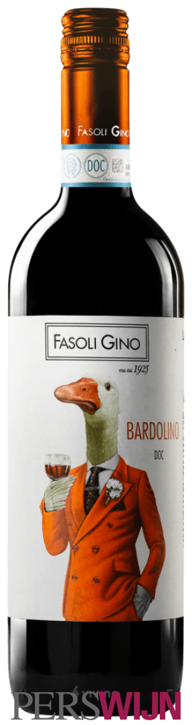 Fasoli Gino La Corte del Pozzo Bardolino 2022 Veneto Bardolino