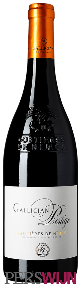 Gallician Prestige Costières-de-Nîmes 2023 Rhône Costières de Nîmes