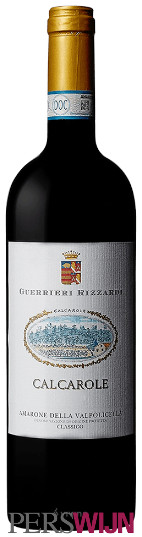 Guerrieri Rizzardi Calcarole Amarone della Valpolicella Classico 2016 Veneto