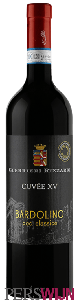 Guerrieri Rizzardi Cuvée XV Bardolino Classico 2023 Veneto