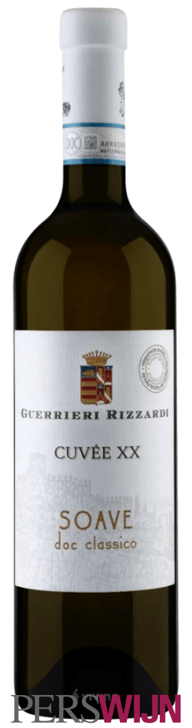 Guerrieri Rizzardi Cuvée XX Soave Classico 2023 Veneto