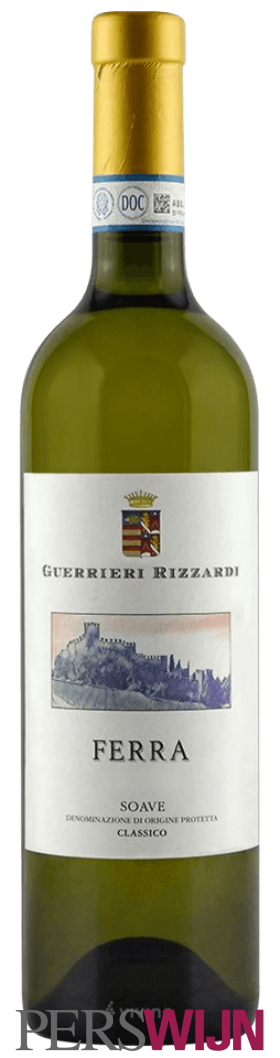 Guerrieri Rizzardi Ferra Soave Classico 2022 Veneto