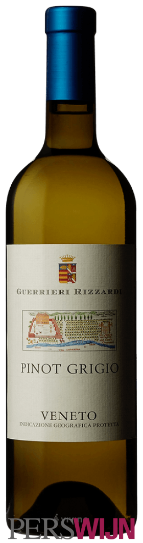 Guerrieri Rizzardi Pinot Grigio Veneto 2023 Veneto