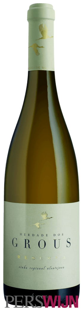 Herdade dos Grous Alentejano Reserva Branco 2022 Alentejo