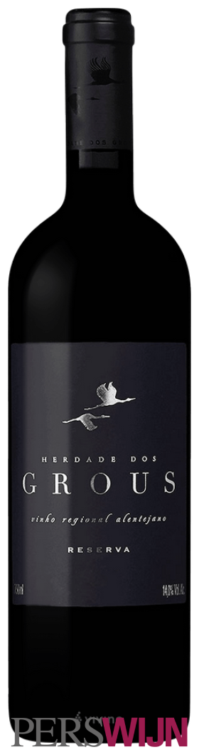 Herdade dos Grous Alentejano Reserva Tinto 2018 Alentejo