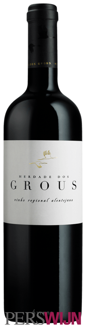 Herdade dos Grous Alentejano Tinto 2022 Alentejo