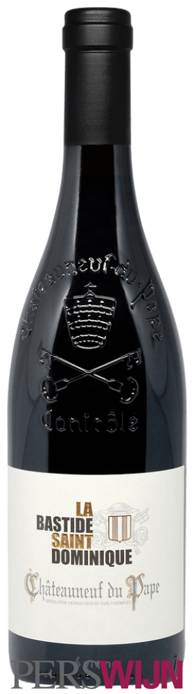 La Bastide Saint Dominique Châteauneuf du Pape Rouge 2022 Rhône Châteauneuf-du-Pape