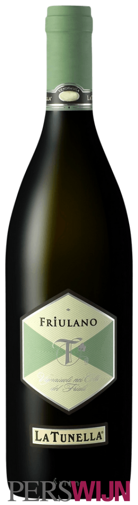 La Tunella Friulano 2023 Friuli-Venezia Giulia Friuli Colli Orientali