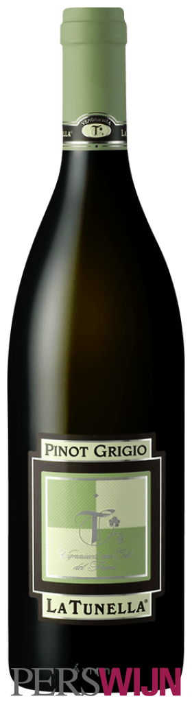 La Tunella Pinot Grigio 2023 Friuli-Venezia Giulia Friuli Colli Orientali