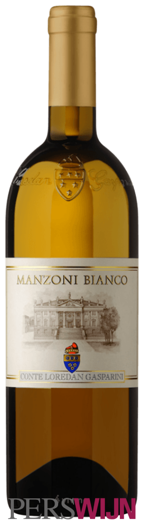 Loredan Gasparini Manzoni Bianco 2023 Veneto IGT Veneto