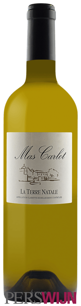 Mas Carlot La Terre Natale 2021 Rhône Clairette de Bellegarde