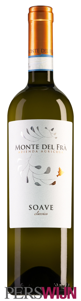 Monte del Frá Soave Classico Bianco 2023 Veneto Soave