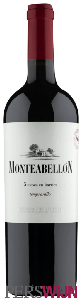 Monteabellon Ribera del Duero 5 Meses en Barrica 2022 Castilla y Léon Ribera del Duero