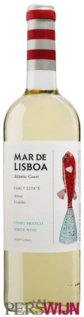 Quinta de Chocapalha Mar de Lisboa Branco 2022 Estremadura – Lisboa