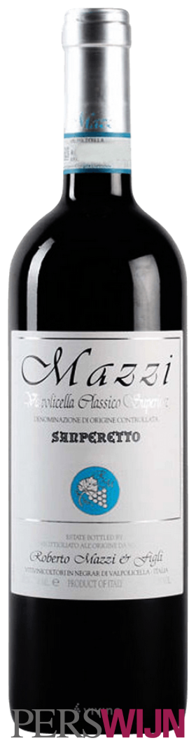 Roberto Mazzi Sanperetto Valpolicella Classico Superiore 2021 Veneto Valpolicella