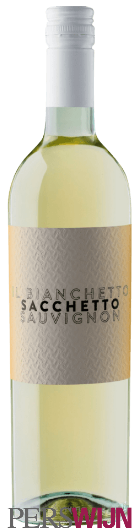 Sacchetto Il Bianchetto Sauvignon 2023 Delle Venezie IGT Trevenezie