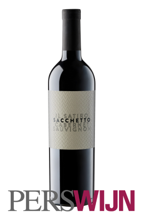 Sacchetto Il Satiro Cabernet Sauvignon 2023 Veneto IGT Veneto