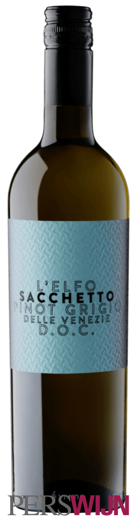 Sacchetto L’Elfo Pinot Grigio 2023 Delle Venezie