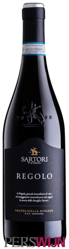 Sartori di Verona Regolo Valpolicella Ripasso Superiore 2021 Veneto Valpolicella