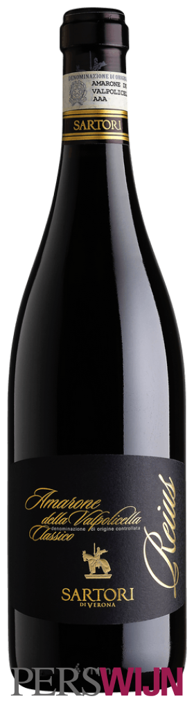 Sartori di Verona Reius Amarone della Valpolicella Classico 2019 Veneto Amarone della Valpolicella