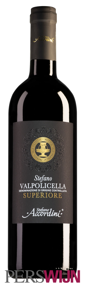 Stefano Accordini Valpolicella Superiore 2022 Veneto Valpolicella