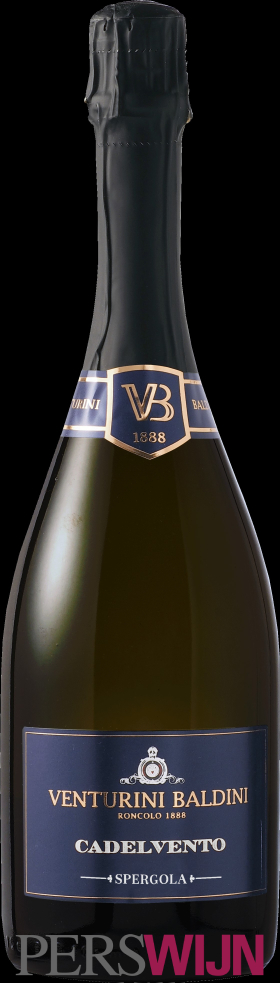 Venturini Baldini Cadelvento  Spergola Blanc de Blancs U.V. Emilia-Romagna Colli di Scandiano e di Canossa