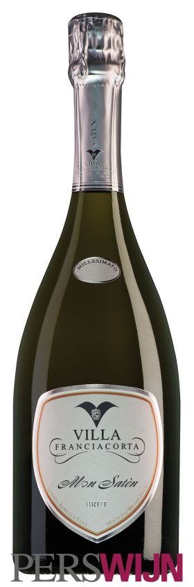 Villa Franciacorta Franciacorta Mon Satèn Brut 2019 Lombardia Franciacorta