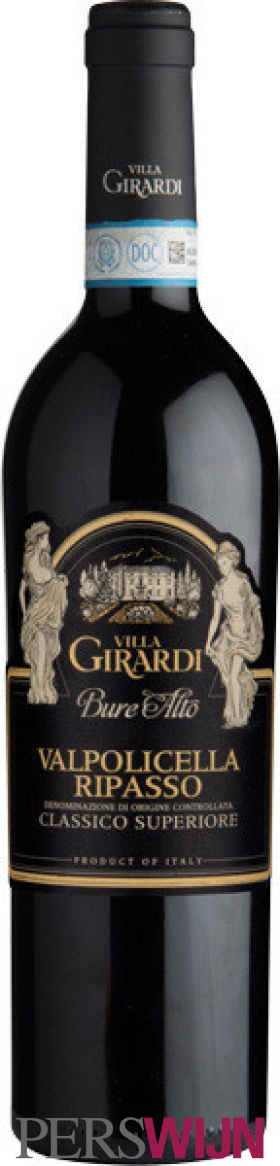 Villa Girardi Bure Alto Valpolicella Classico Superiore 2020 Veneto