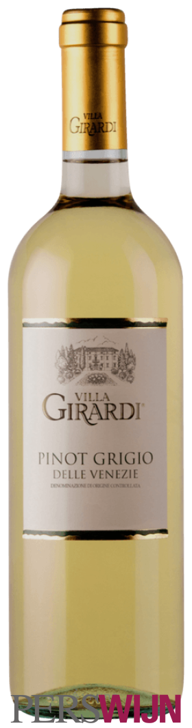 Villa Girardi Pinot Grigio 2023 Veneto Venezia