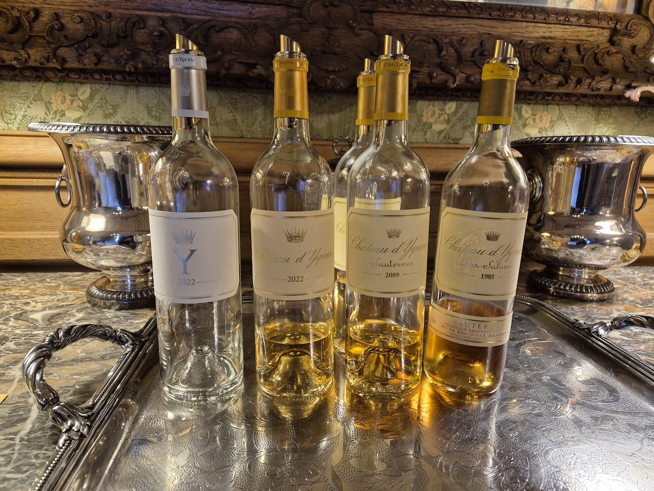 Bordeaux 2022 Chateau d'Yquem