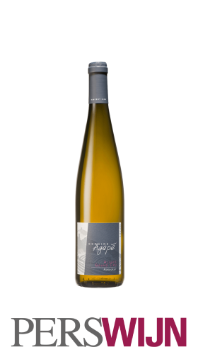 Agape Riesling Alsace Grand Cru ‘Rosacker’ 2020 Alsace Alsace Grand Cru