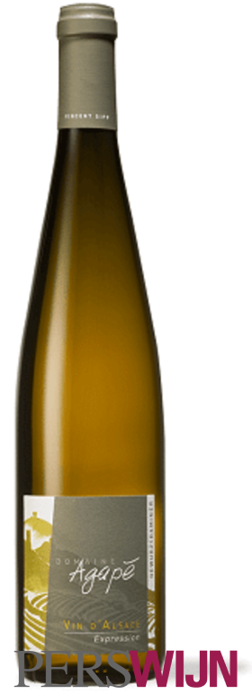 Agapé Expression Gewürztraminer 2022 Alsace