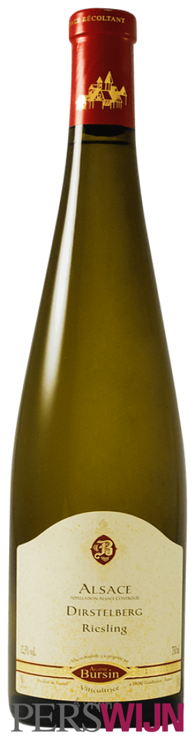 Agathe Bursin Dirstelberg Riesling 2021 Alsace