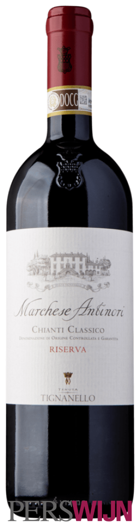 Antinori ‘Marchese Antinori’ Chianti Classico Riserva 2023 Toscana