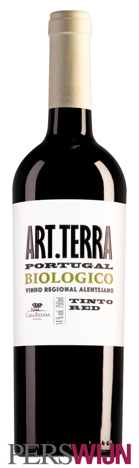 Art.Terra Organic Tinto 2022 Alentejo