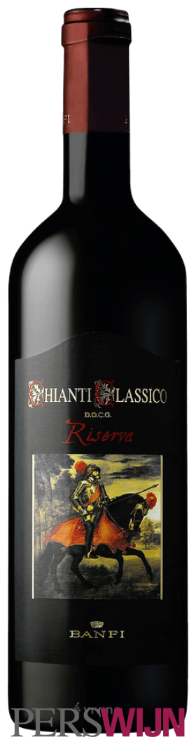 Banfi Chianti Classico Riserva 2022
