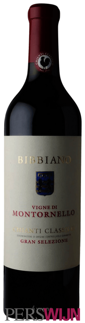 Bibbiano Vigne di Montornello Chianti Classico Gran Selezione 2021 Toscana