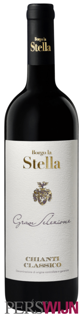 Borgo La Stella Gran Selezione Chianti Classico 2021 Toscana