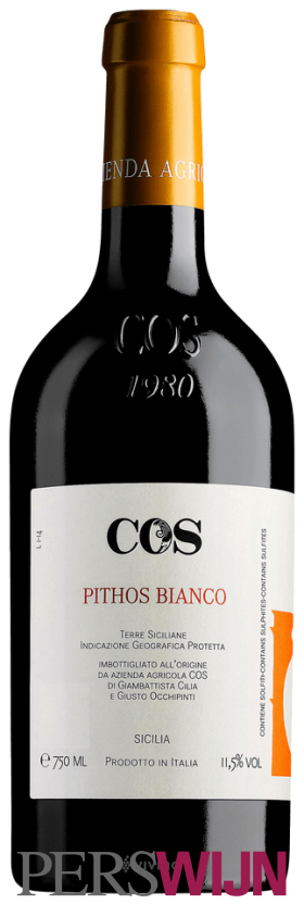 COS Pithos Bianco 2020 Sicilia