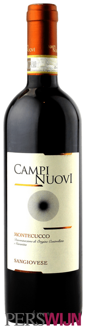 Campi Nuovi Sangiovese Montecucco 2020 Toscana Montecucco