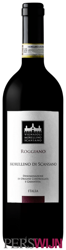 Cantina Vignaioli del Morellino di Scansano Morellino di Scansano Roggiano 2024 Toscana