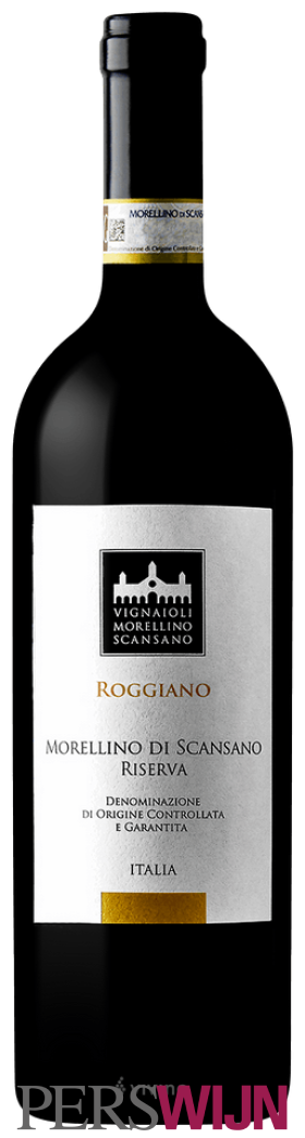 Cantina Vignaioli del Morellino di Scansano Morellino di Scansano Roggiano Riserva 2022 Toscana