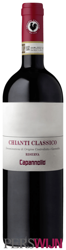 Capannelle Chianti Classico Riserva 2022 Toscana