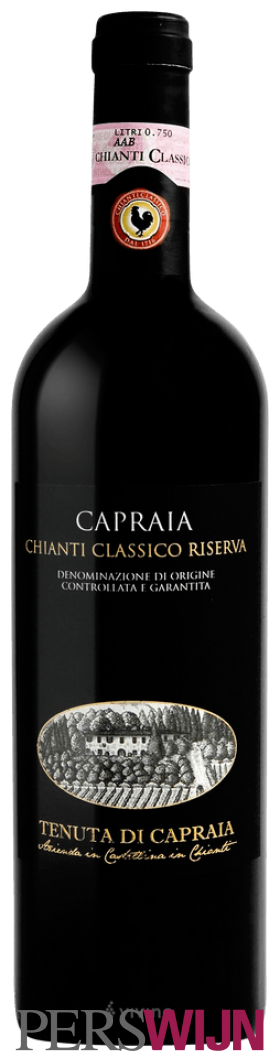 Capraia Chianti Classico Riserva 2022 Toscana