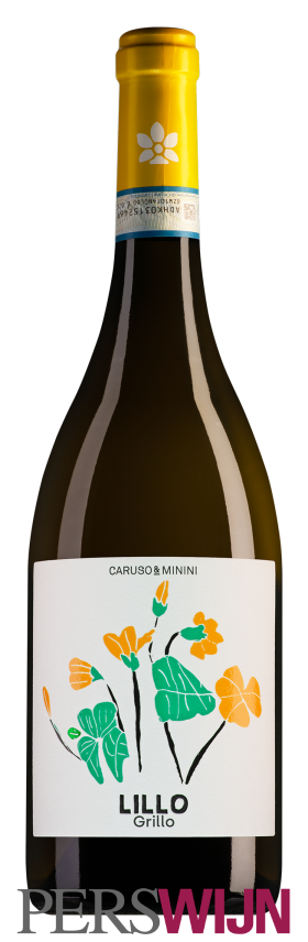 Caruso & Minini Lillo Grillo 2023 Sicilia